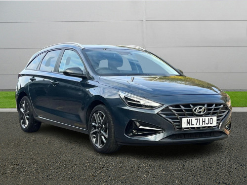 Hyundai i30  Tourer Premium