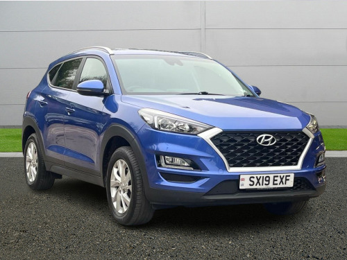 Hyundai Tucson  Estate SE Nav