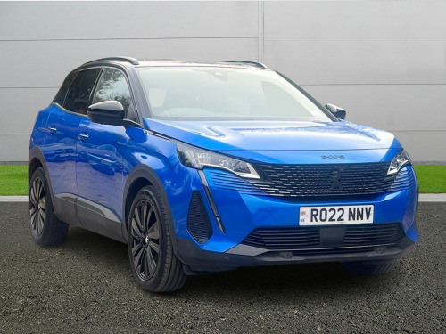 Peugeot 3008 Crossover  Estate GT Premium