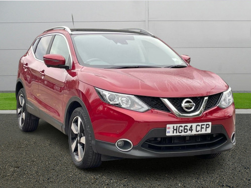 Nissan Qashqai  Hatchback N-Tec+