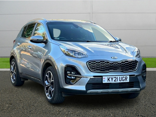 Kia Sportage  Diesel Estate GT-Line S