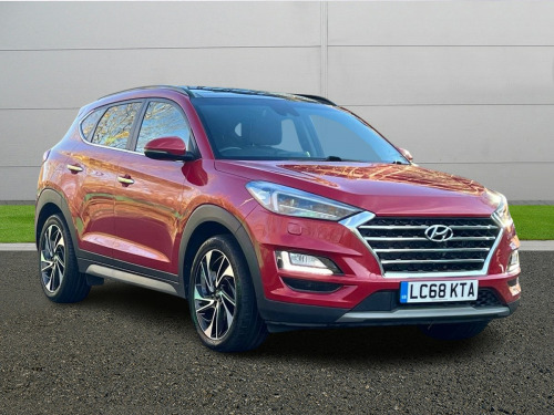 Hyundai Tucson  Estate Premium SE