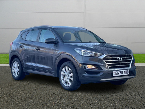 Hyundai Tucson  Diesel Estate SE Nav