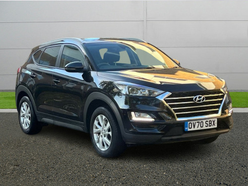 Hyundai Tucson  Estate SE Nav