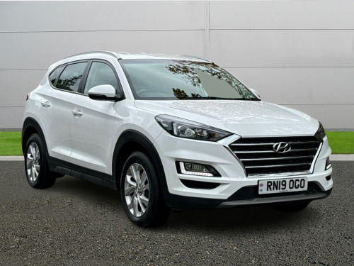 Hyundai Tucson  Estate SE Nav