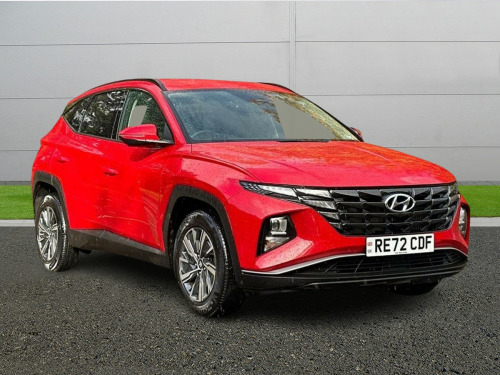 Hyundai Tucson  TUCSON SE Connect