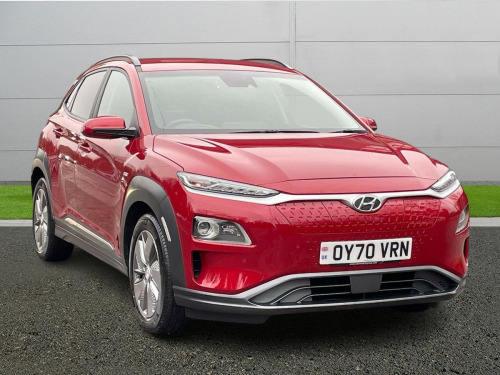 Hyundai Kona  Electric Hatchback Premium SE