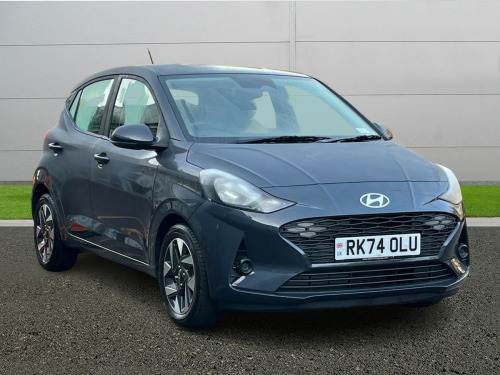 Hyundai i10  Hatchback Advance