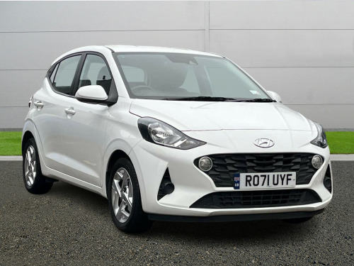 Hyundai i10  Hatchback SE Connect