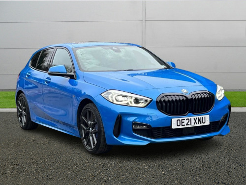 BMW 1 Series  Hatchback M Sport