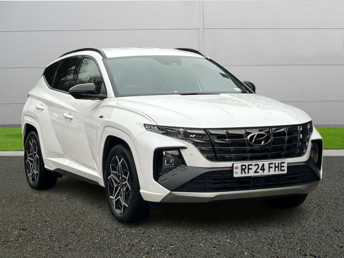 Hyundai Tucson  TUCSON N Line