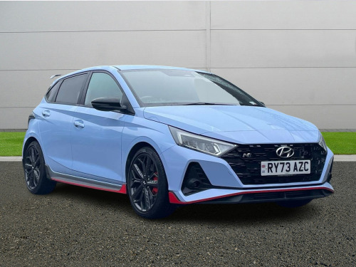 Hyundai i20  Hatchback N