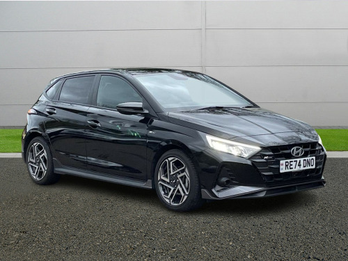 Hyundai i20  Hatchback N Line S