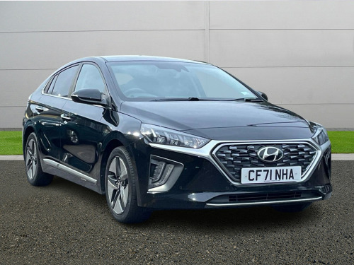 Hyundai IONIQ  Hatchback Premium SE