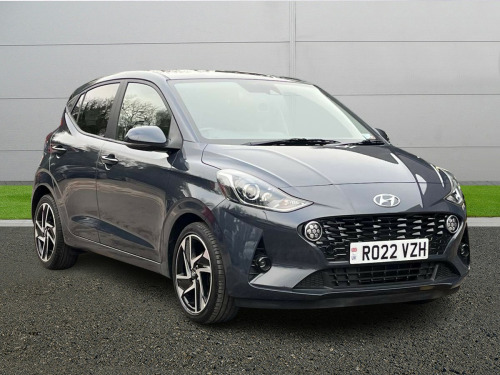 Hyundai i10  Hatchback Premium