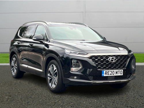 Hyundai Santa Fe  Diesel Estate Premium SE