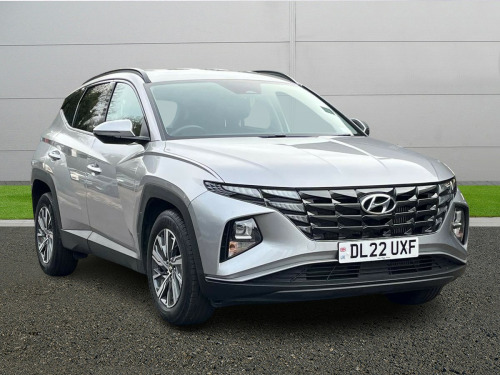 Hyundai Tucson  TUCSON SE Connect