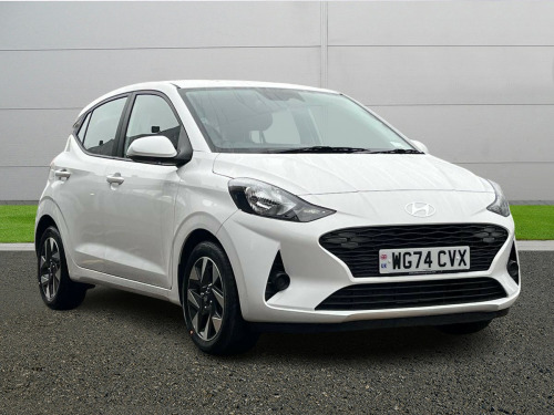 Hyundai i10  Hatchback Advance