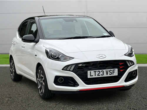 Hyundai i10  Hatchback N Line