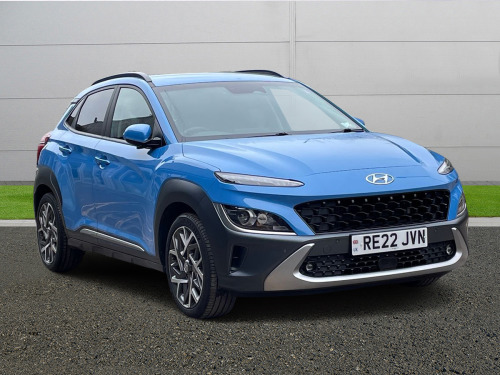 Hyundai Kona  Hatchback Premium