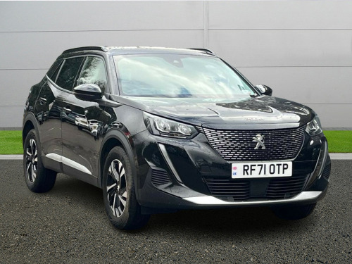 Peugeot 2008 Crossover  Estate Allure Premium