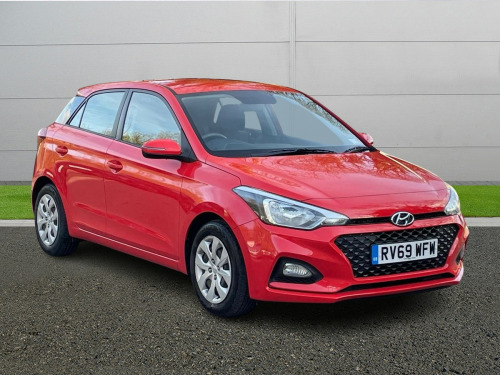 Hyundai i20  Hatchback S Connect