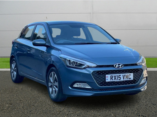 Hyundai i20  Hatchback SE