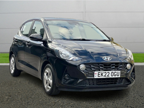 Hyundai i10  Hatchback SE Connect