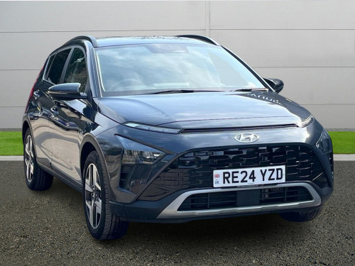 Hyundai Bayon  T-GDI PREMIUM DCT MHEV