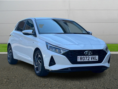 Hyundai i20  T-GDI PREMIUM MHEV