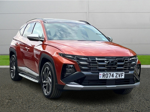 Hyundai Tucson  T-GDI ULTIMATE 