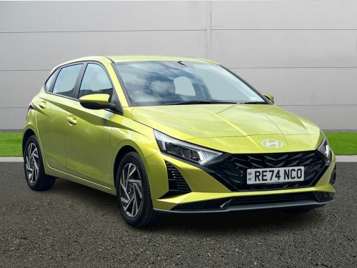 Hyundai i20  T-GDI ADVANCE