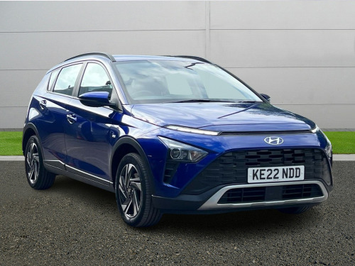 Hyundai Bayon  T-GDI SE CONNECT DCT MHEV