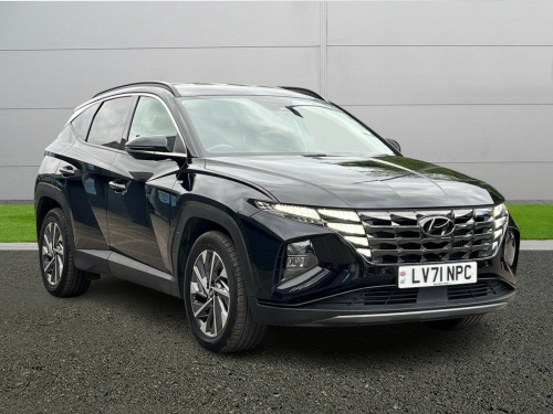 Hyundai Tucson  T-GDI PREMIUM DCT MHEV