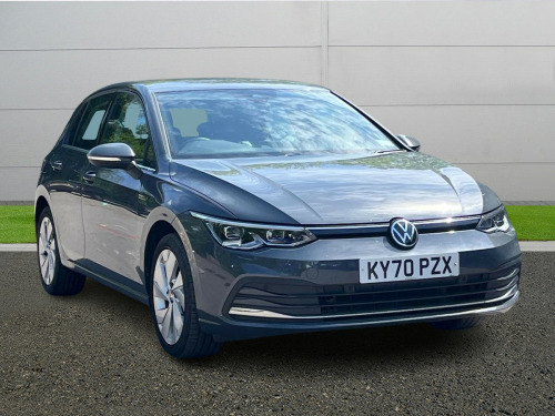 Volkswagen Golf STYLE TDI DSG