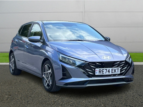 Hyundai i20 T-GDI PREMIUM