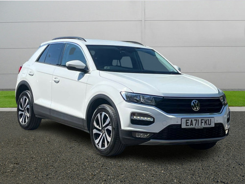 Volkswagen T-ROC  ACTIVE TSI EVO DSG
