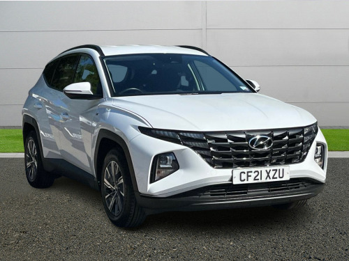 Hyundai Tucson  T-GDI SE CONNECT MHEV