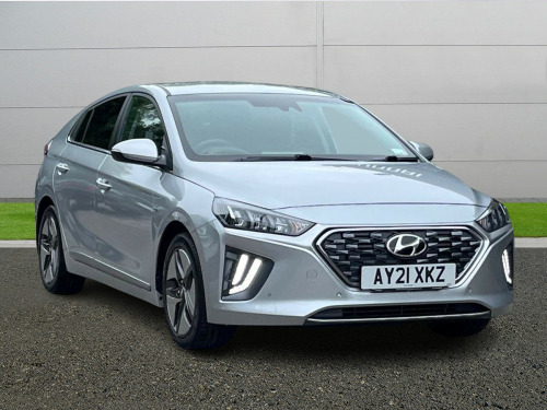 Hyundai IONIQ  PREMIUM SE MHEV
