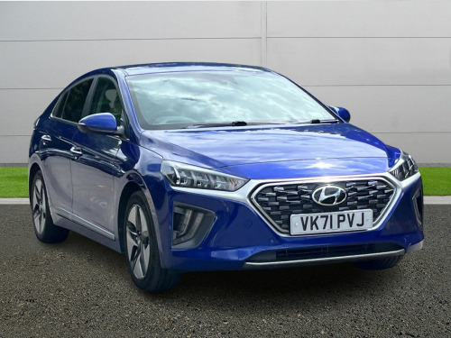 Hyundai IONIQ  PREMIUM SE MHEV