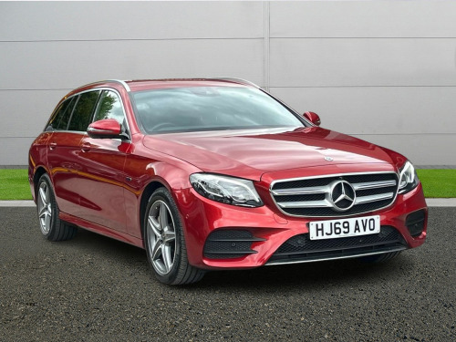Mercedes-Benz E-Class E300 E 300 DE AMG LINE PREMIUM
