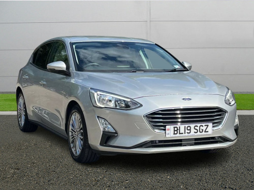 Ford Focus TITANIUM X