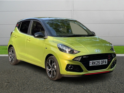Hyundai i10 N LINE