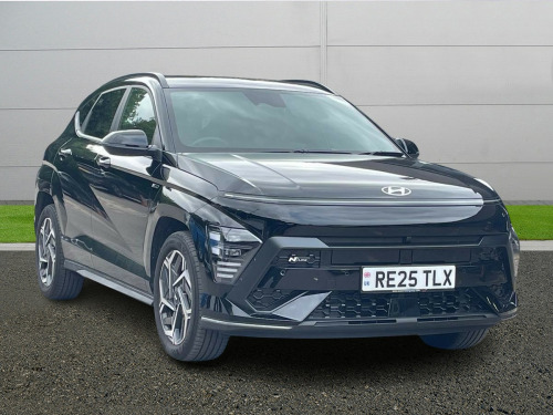 Hyundai Kona N LINE S