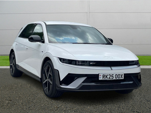 Hyundai IONIQ N LINE