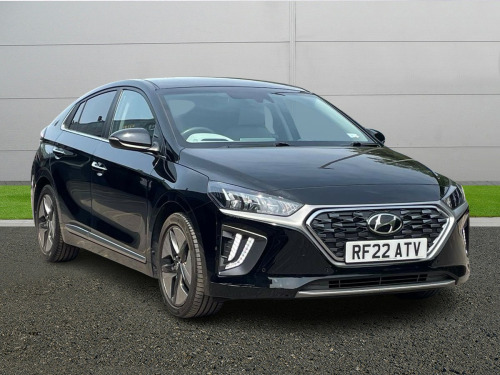 Hyundai IONIQ PREMIUM SE MHEV