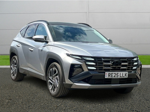 Hyundai Tucson T-GDI ULTIMATE