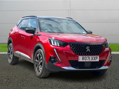 Peugeot 2008 Crossover  PURETECH S/S GT