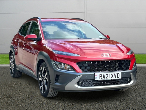 Hyundai Kona T-GDI PREMIUM MHEV