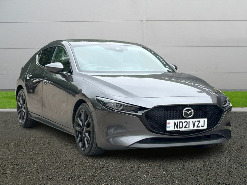 Mazda Mazda3 GT SPORT TECH MHEV